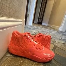Puma — Puma MB.01 Not From Here Mid Top Basketball — Sneaker — resale