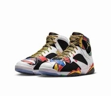 Air Jordan — 8.5 “Miro” 2026 Air Jordan 7 Retro IQ6573-100 — Sneaker — resale