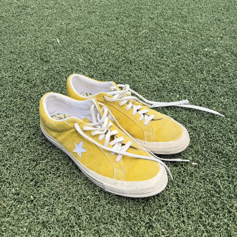 Converse — Converse One Star Golf le Fleur — Sneaker — resale
