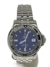 Tudor — Tudor BLU Stainless Steel 45mm Silver Dial #2nW088 — Watch — resale