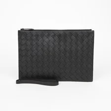 Bottega Veneta — Bottega Veneta Strap Pouch 592648 154945526 — Handbag — resale