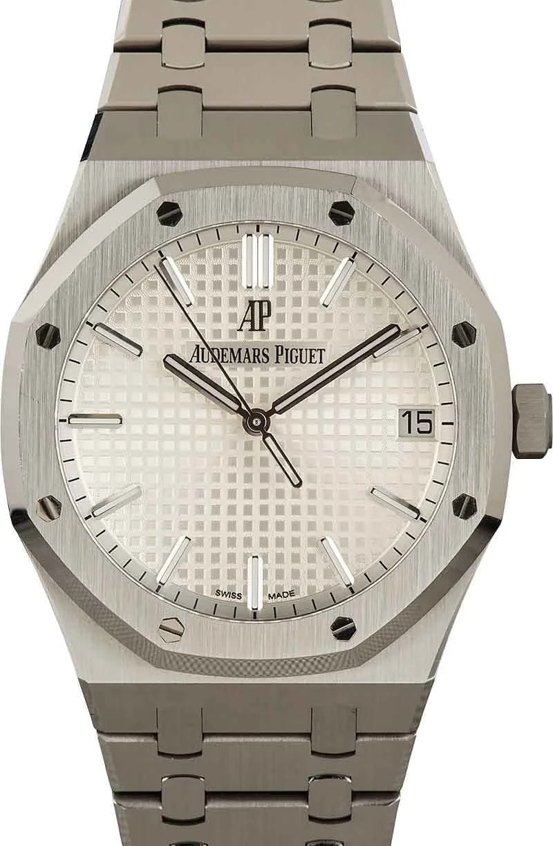 Audemars Piguet — Audemars Piguet Royal Oak Selfwinding Stainless Steel — Watch — resale