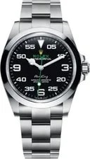 Rolex — Rolex Air-King Oyster Perpetual Black Dial Automatic 40mm 126900 — Watch — resale