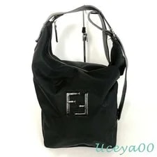 Fendi — Fendi Strap 34cm Large — Handbag — resale