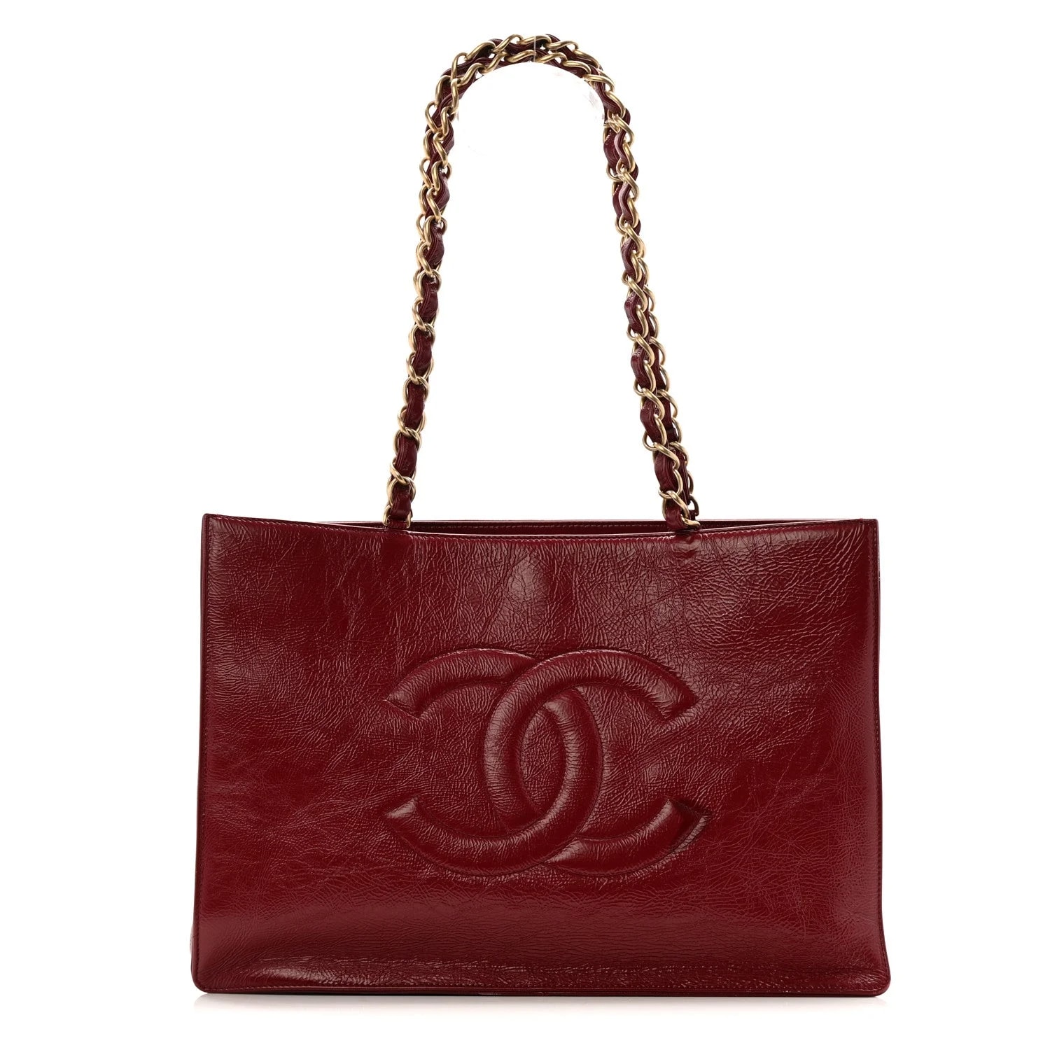 Chanel — Shiny Aged — Handbag — resale