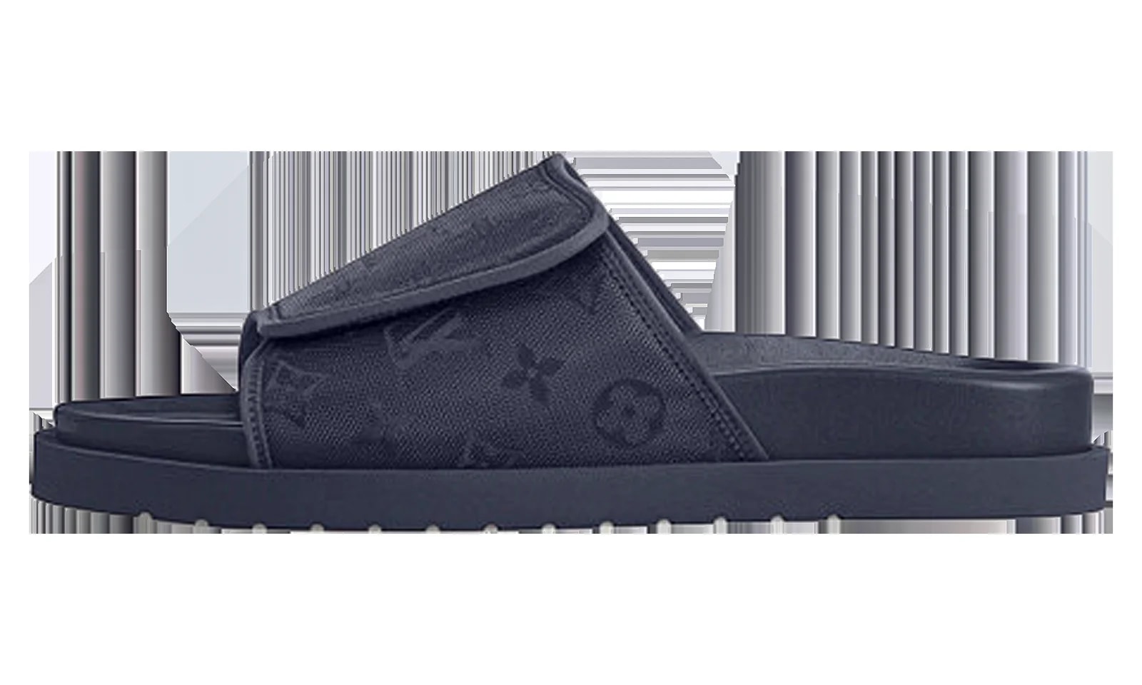 Louis Vuitton — Miami Mules " 1ACDB2 — Sneaker — resale