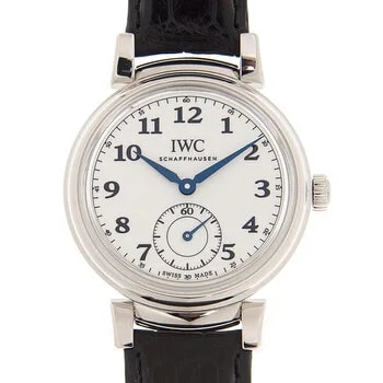 IWC — Da Vinci "150 Years" Automatic White Dial IW358101 — Watch — resale