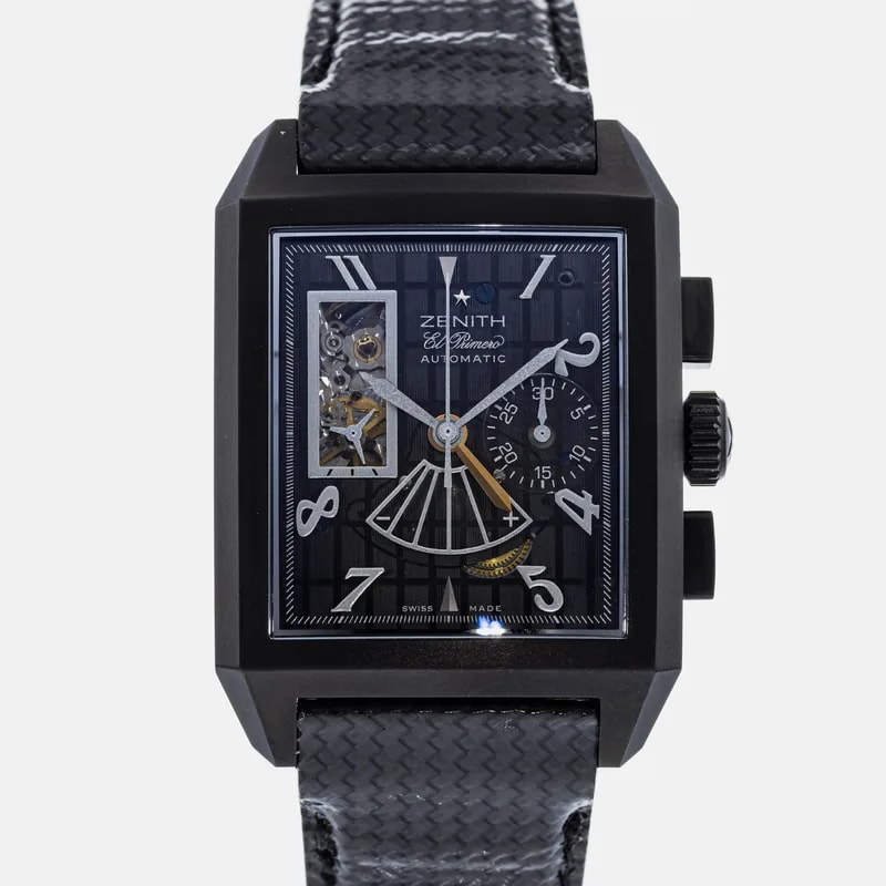 Zenith — Zenith Port Royal Open 96.0540.4021 — Watch — resale