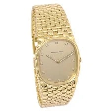 Audemars Piguet — Audemars Piguet Cobra Manual-winding 18KYG Diamond 135731 — Watch — resale
