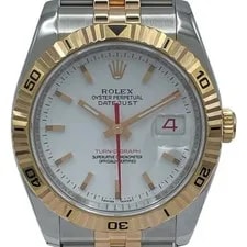 Rolex — Rolex Turn-O-Graph 116261 TO266198 — Watch — resale