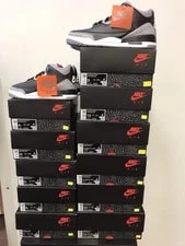 Air Jordan — Air Jordan 3 Retro DN3707-010 Size 12 2024 — Sneaker — resale