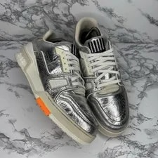 Louis Vuitton — Louis Vuitton Preowned Size 7.5UK (8.5US) — Sneaker — resale