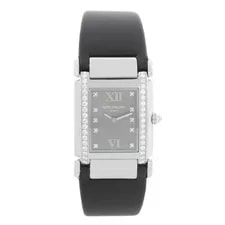 Patek Philippe — Patek Philippe 4920G (4920) Twenty-4 White Gold Diamond W/Patek Box — Watch — resale
