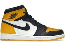 Jordan — Size 10 - Jordan 1 Retro High OG - 555088-711 — Sneaker — resale