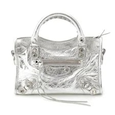 Balenciaga — Balenciaga LE City Mini 2Way 806395 — Handbag — resale