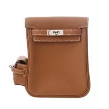 Hermès — Hermes Kelly Jump × Hardware #W075 — Handbag — resale