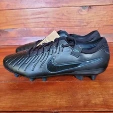 Nike — Nike Tiempo Legend 10 Elite FG Soccer Cleats 7.5M/9W DV4328-002 New — Sneaker — resale