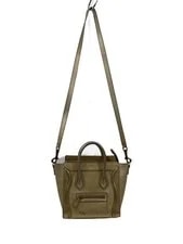 Celine — Celine Luggage GLD Plain — Handbag — resale