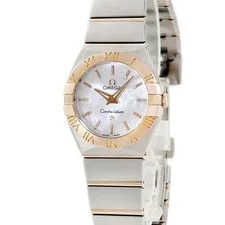Omega — Omega Constellation Brushed Quartz 123.20.24.60.05.001 SW14562 — Watch — resale