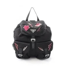 Prada — Prada Smalto Backpack — Handbag — resale