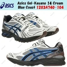 Asics — Asics Gel-Kayano 14 Coast 1203A740-104 Size — Sneaker — resale