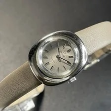 Omega — Omega de Ville Manual Wind Cal.485 Cushion Case — Watch — resale
