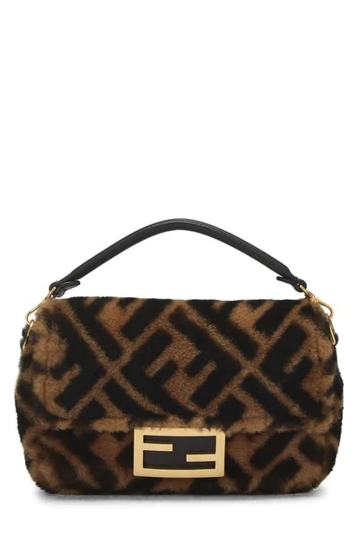 Fendi — Convertible Baguette Mini — Handbag — resale