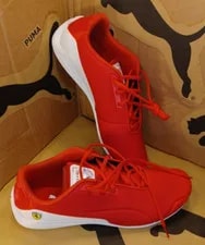 Puma — Puma U.S. Size 12 SF Ferrari Drift Cat 8 / 306818-02 — Sneaker — resale