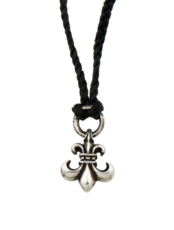 Chrome Hearts — Fleur de Lis — Jewelry — resale