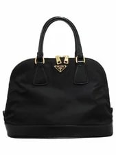 Prada — Prada Promenade Satchel — Handbag — resale