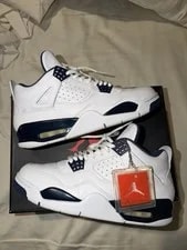 Jordan — Jordan 4 Retro Columbia (2015) — Sneaker — resale