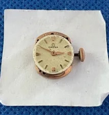 Omega — Original Omega Caliber 481 Movement Running & Dial (1/16360) — Watch — resale