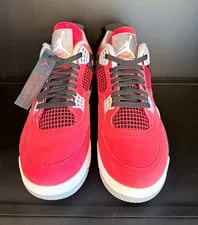 Jordan — Jordan Air 4 Retro 2026 Toro Bravo / / FQ8138-600 — Sneaker — resale