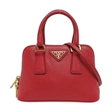 Prada — Prada Mini Promenade Top Handle — Handbag — resale