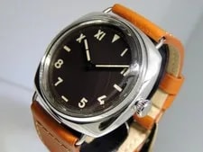 Panerai — Panerai Radiomir 1936 Brevettato PAM262 Platinum California Dial 47mm $48600 LN — Watch — resale