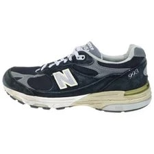 New Balance — New Balance 993 Low Cut MR993BK — Sneaker — resale