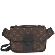 Louis Vuitton — Louis Vuitton S Lock Sling M45807 Crossbody #TZB1100 — Handbag — resale