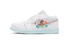 Jordan — Jordan Air 1 Slip Resistant Abrasion Resistant Balance Low Top — Sneaker — resale