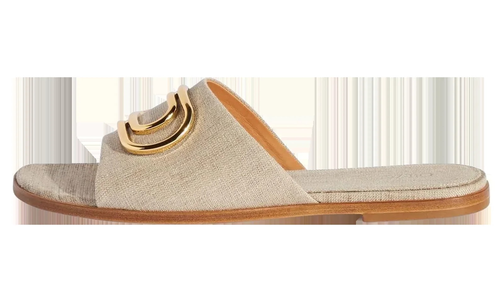 Off-White — Paperclip Slide Wmns " OWIC015S23FAB0026176 — Sneaker — resale