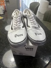Vans — NEW Vans Old Skool Travis Barker Dues Paid ’S 36 Size 11 *Ships Today* — Sneaker — resale
