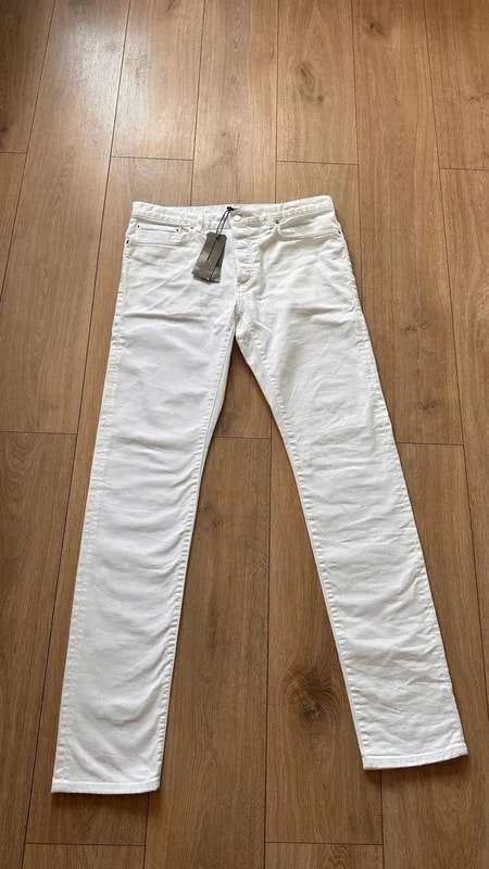 Dior — Dior Homme Jeans SL17.5 — Clothing — resale