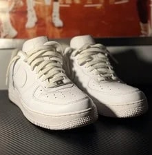 NIKE — Nike Air Force 1 Low ’S Lace-Up Sole — Sneaker — resale