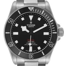 Tudor — Tudor Pelagos 39 Titanium Black Dial 25407 — Watch — resale