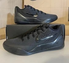 NIKE — Nike Kobe Bryant IX 9 Elite Low EM TB P IH5095-002 — Sneaker — resale