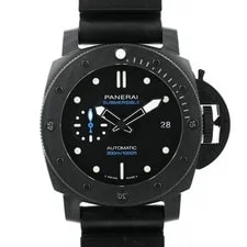 Panerai — Panerai Submersible Carbotech PAM02231 Black #51019 — Watch — resale