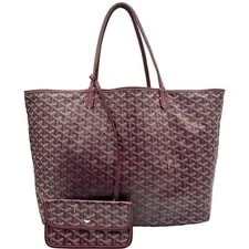 Goyard — Goyard Saint Louis #OKB7058 — Handbag — resale