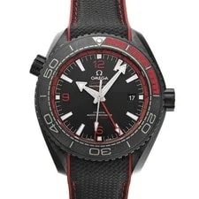 Omega — Omega Seamaster 215.92.46.22.01.003 46mm Ceramic Black #WW3629 — Watch — resale