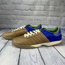 Adidas — Wales Bonner X Adidas Millennium Samba Pony Shoes — Sneaker — resale
