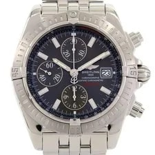 Breitling — Authentic Breitling Chronomat A13356/A156M12PA Stainless Steel Mechanical Au... — Watch — resale