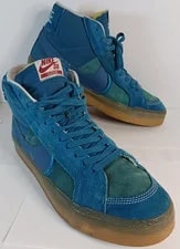 Nike SB — Nike SB Zoom Blazer Mid Plus ' ' Skate Shoes 10 US — Sneaker — resale